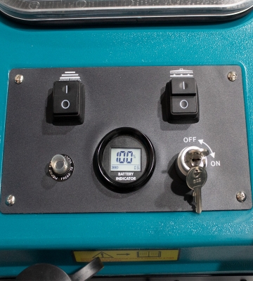 Vacuolavadora Soin 50L Industrial | Technoplus