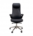 SILLA ERGON�MICA RESPALDO ALTO CON CABEZAL Y SLIDING