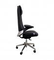 SILLA ERGON�MICA RESPALDO ALTO CON CABEZAL Y SLIDING