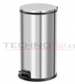 BASURERO CON PEDAL HAILO PURE L 25lt