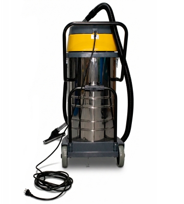 Aspiradora Soin AS-80H 3000W 80L HEPA | Technoplus