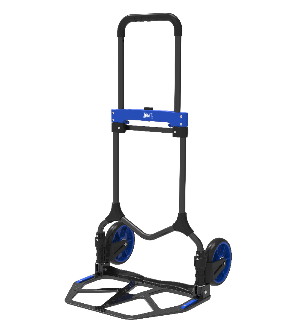 Carro de Transporte Industrial Plegable | 90 kg