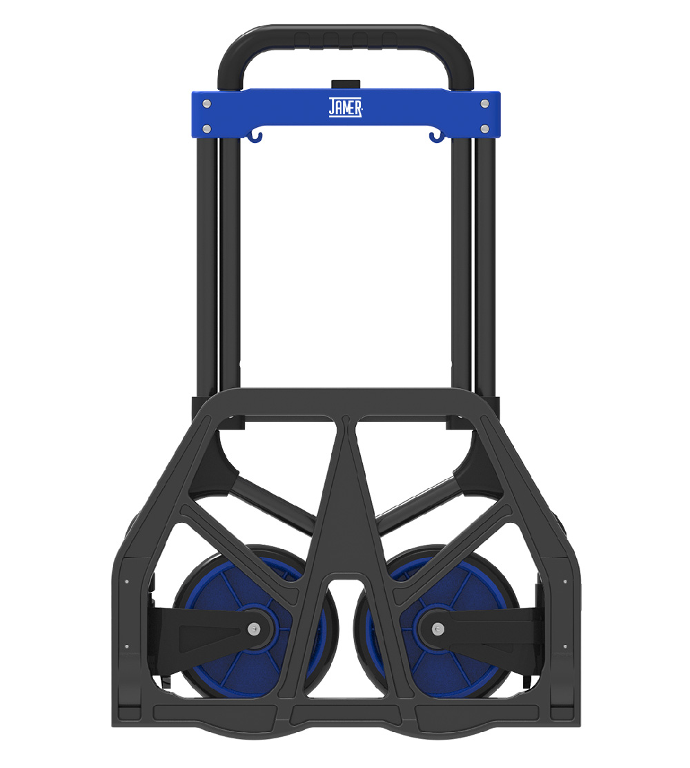Carro de Transporte Industrial Plegable | 90 kg