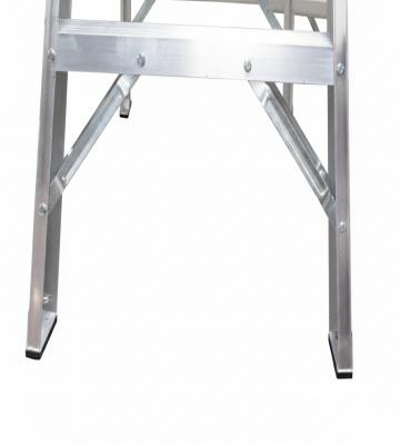 Escalera Aluminio 4 Peldaos Profesional