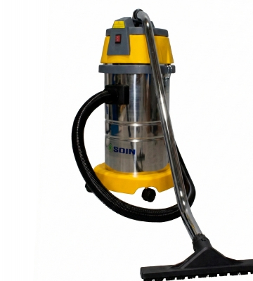 Aspiradora Soin AS-30H 1500W con Filtro HEPA | Technoplus