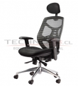 SILLA GERENCIAL CON CABECERA