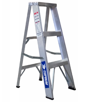 Technoplus | Escalera de Plataforma - Seguridad Pro