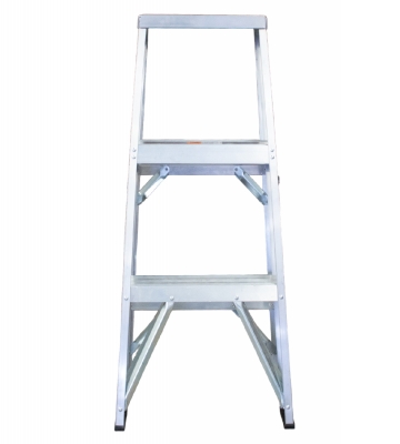 Technoplus | Escalera de Plataforma - Seguridad Pro