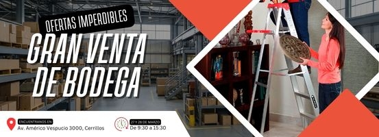Venta de bodega