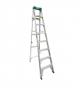 Escalera DuoMax 2 en 1 Aluminio Cuprum 2,44 metros | Technoplus