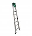 Escalera DuoMax 2 en 1 Aluminio Cuprum 2,44 metros | Technoplus