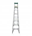 Escalera DuoMax 2 en 1 Aluminio Cuprum 2,44 metros | Technoplus