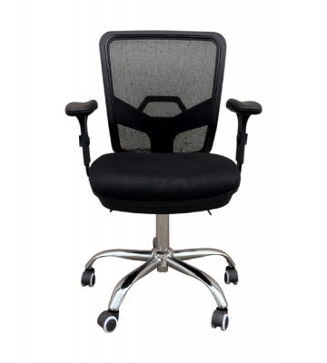 SILLA EJECUTIVA BASE MET�LICA JAMER
