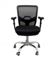 SILLA EJECUTIVA BASE MET�LICA JAMER