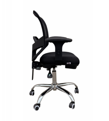 SILLA EJECUTIVA BASE MET�LICA JAMER