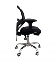 SILLA EJECUTIVA BASE MET�LICA JAMER
