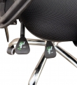 SILLA EJECUTIVA BASE MET�LICA JAMER