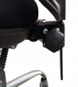 SILLA EJECUTIVA BASE MET�LICA JAMER