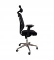SILLA GERENCIAL ERGON�MICA BASE ALUMINIO JAMER