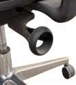 SILLA GERENCIAL ERGON�MICA BASE ALUMINIO JAMER