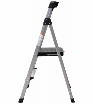 Piso Escalera Industrial Aluminio 2 Niveles TXL-02