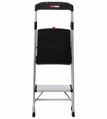 Piso Escalera Industrial Aluminio 2 Niveles TXL-02