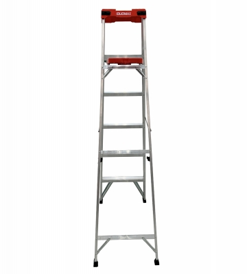 Escalera Cuprum Duomax | 6 Pies Profesional para Casa