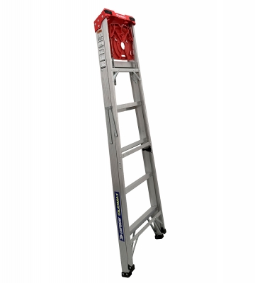 Escalera Cuprum Duomax | 6 Pies Profesional para Casa