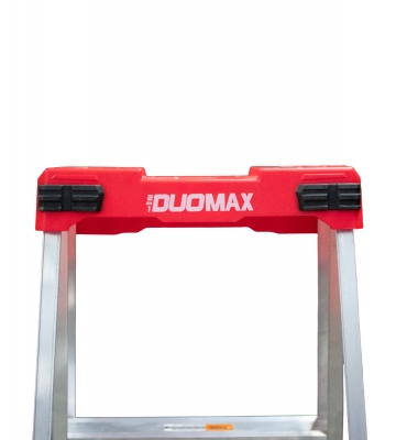 Escalera Cuprum Duomax | 6 Pies Profesional para Casa