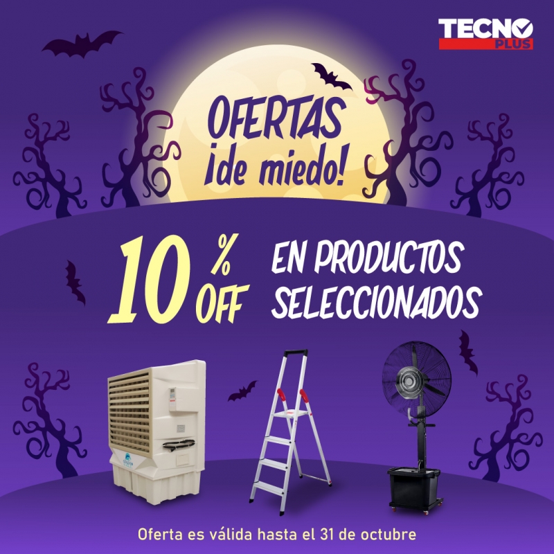 Halloween 2025 TECHNOPLUS
