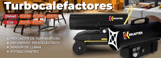 TURBOCALEFACTORES