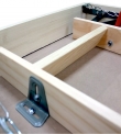ESCALERA DE TICO ENTRETECHO MADERA 280 CM MAGNA PLUS