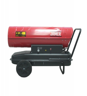 Turbocalefactor Di�sel Jamer TCD70 | Calefacci�n Forzada 70kW