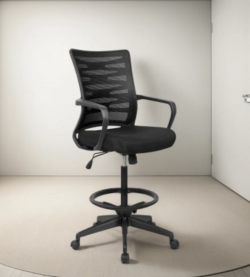 SILLA EJECUTIVA-CAJERO ERGONOMICA KB-2022H