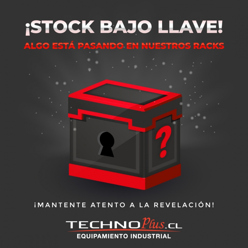 Venta de bodega TECHNOPLUS