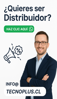 Quiero ser distribuidor!