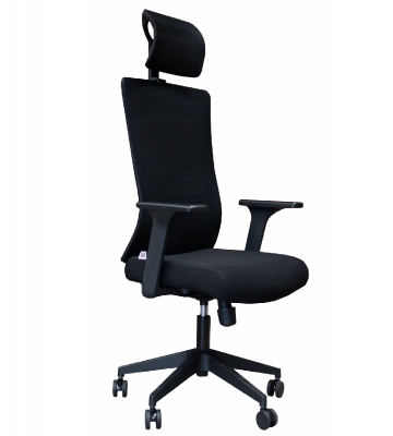 Technoplus | Silla Gerencial HT-8931AS - Ingenier�a Ergon�mica