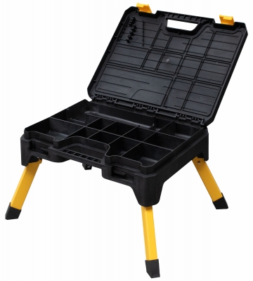 Plataforma Plegable 150 kg para Equipos y Servicios (Caja Integrada)