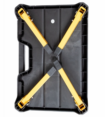 Plataforma Plegable 150 kg para Equipos y Servicios (Caja Integrada)