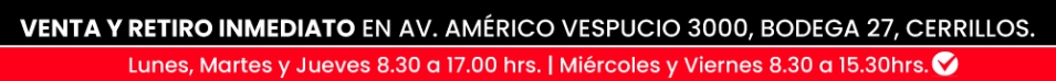 VENTA Y RETIRO INMEDIATO