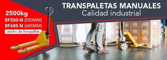 Transpaletas