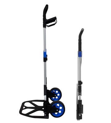 Carro de Carga Plegable 150kg | Solucin para Logstica y Almacn