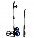 Carro de Carga Plegable 150kg | Solucin para Logstica y Almacn