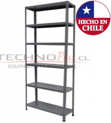 ESTANTE 900 X 480 X 6 NIVELES