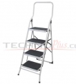PISO ESCALERA PLEGABLE 4P CON ASA