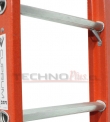 Escalera Recta Fibra de Vidrio 3.2 M CUPRUM