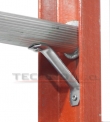 Escalera Recta Fibra de Vidrio 3.2 M CUPRUM