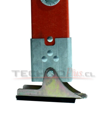 Escalera Recta Fibra de Vidrio 3.2 M CUPRUM