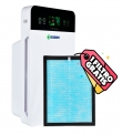 PURIFICADOR DE AIRE 40m2 HOME Y FILTRO DE REPUESTO GRATIS