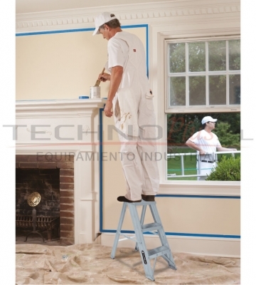 PISO ESCALERA Aluminio 3 pelda�os